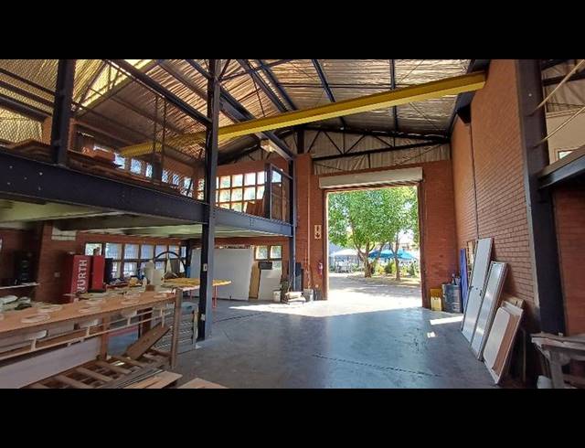 INDUSTRIAL PROPERTY TO RENT IN ROOIHUISKRAAL